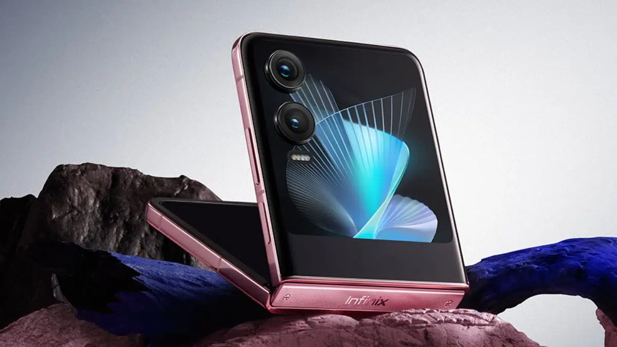 Infinix Zero Flip
