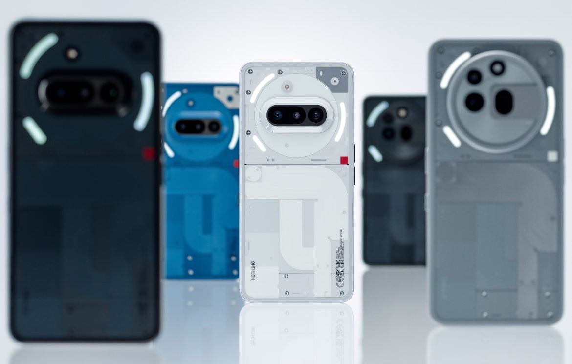 Nothing Phone 3a