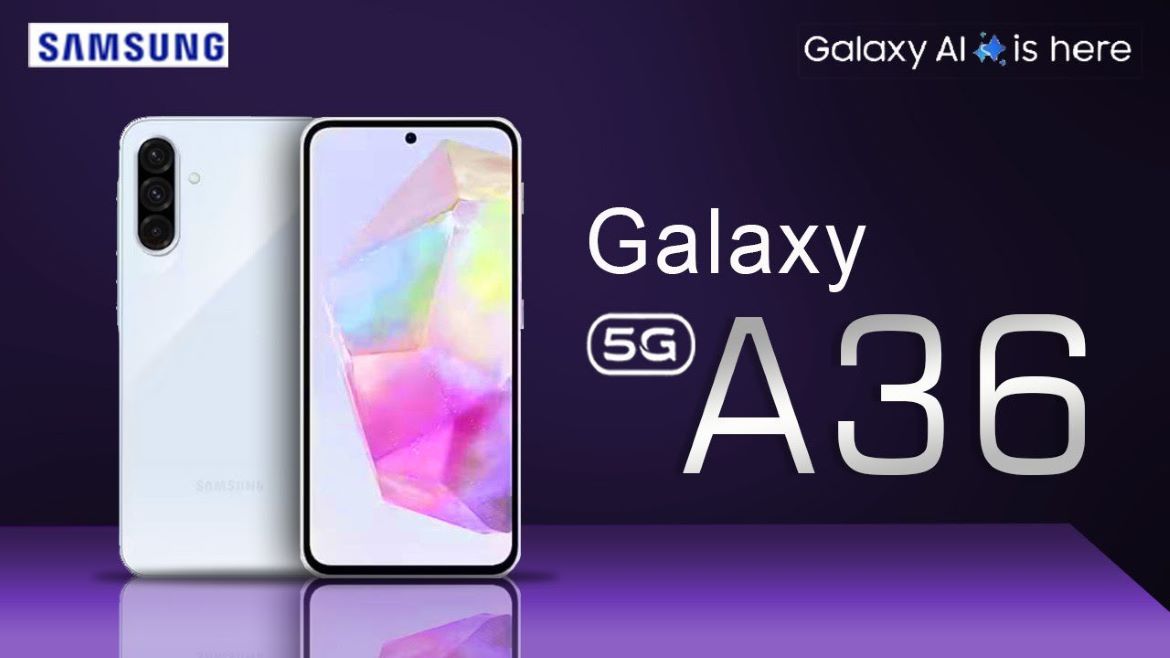 Samsung Galaxy A36