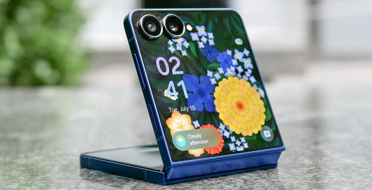 5 лучших функций ИИ на Samsung Galaxy Z Flip 7