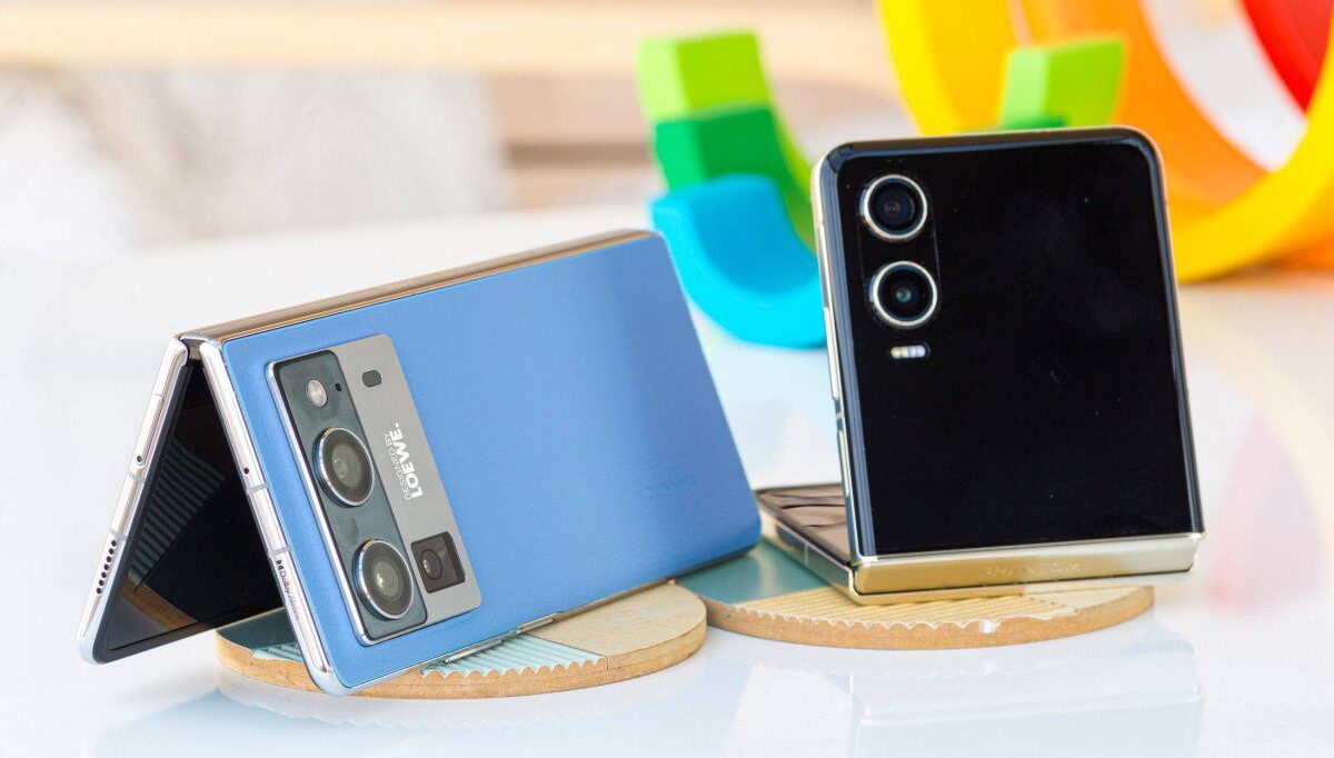 TECNO Phantom V Fold