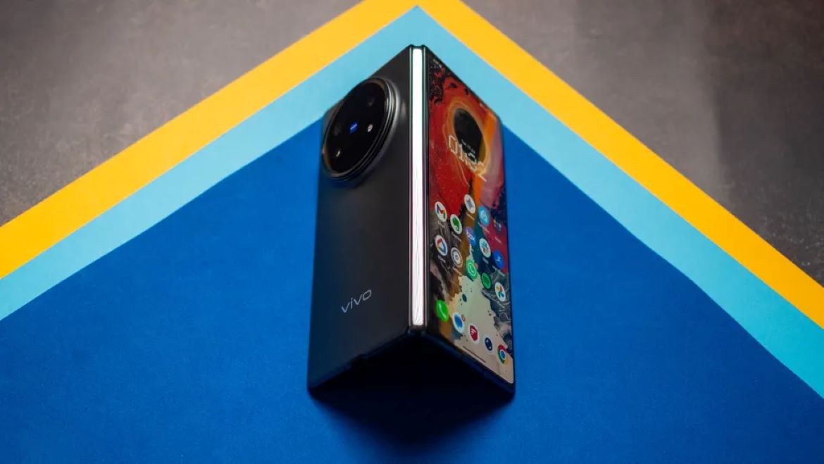 Vivo X Fold