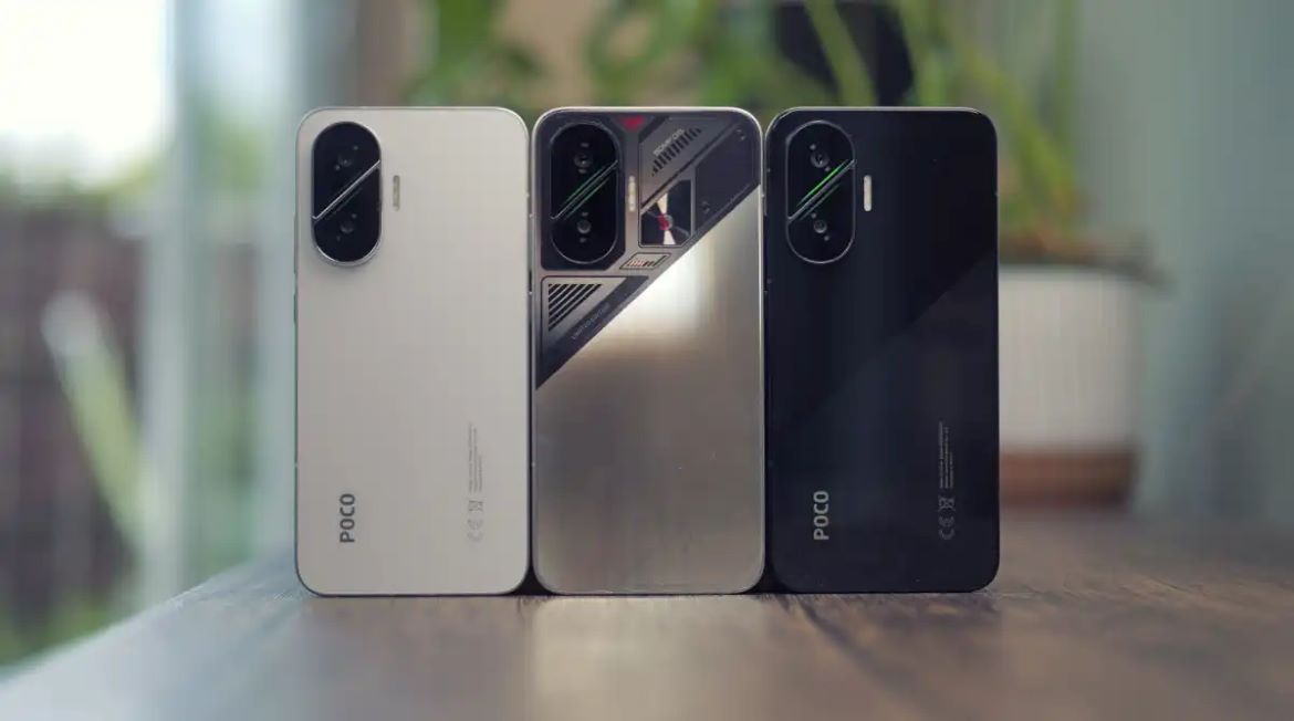 Xiaomi POCO F7