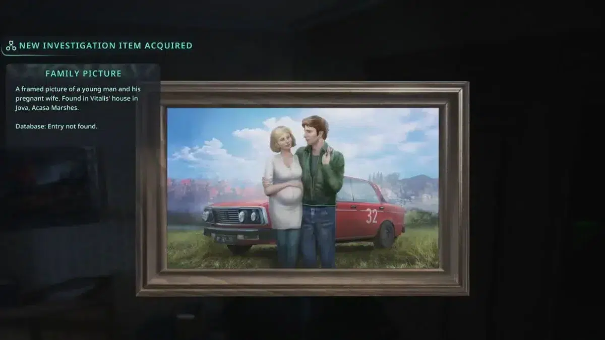 Код головоломки дома Виталиса в Hell Is Us