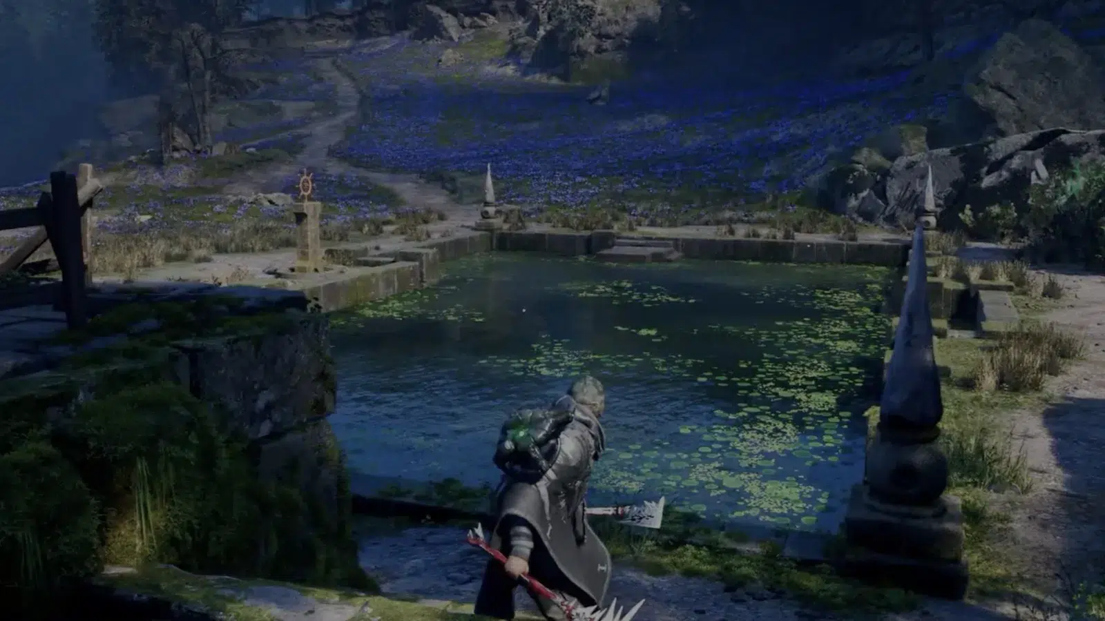 Решение головоломки Лимбической кузницы озера Цинон в Hell Is Us