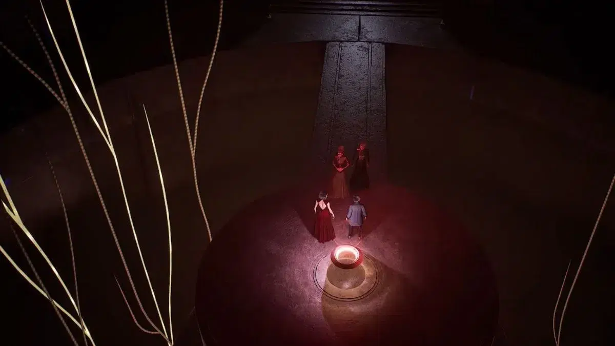 Как пройти тест Бене Гессерит в Dune Awakening