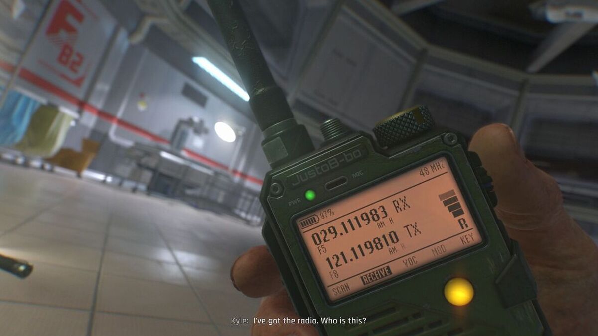 Прохождение задания Подъём и пробуждение в Dying Light The Beast