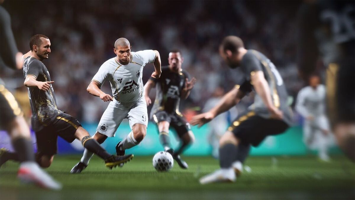 Лучшие нападающие в карьерном режиме EA Sports FC 26