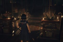 Silent Hill f: Как увеличить вместимость инвентаря
