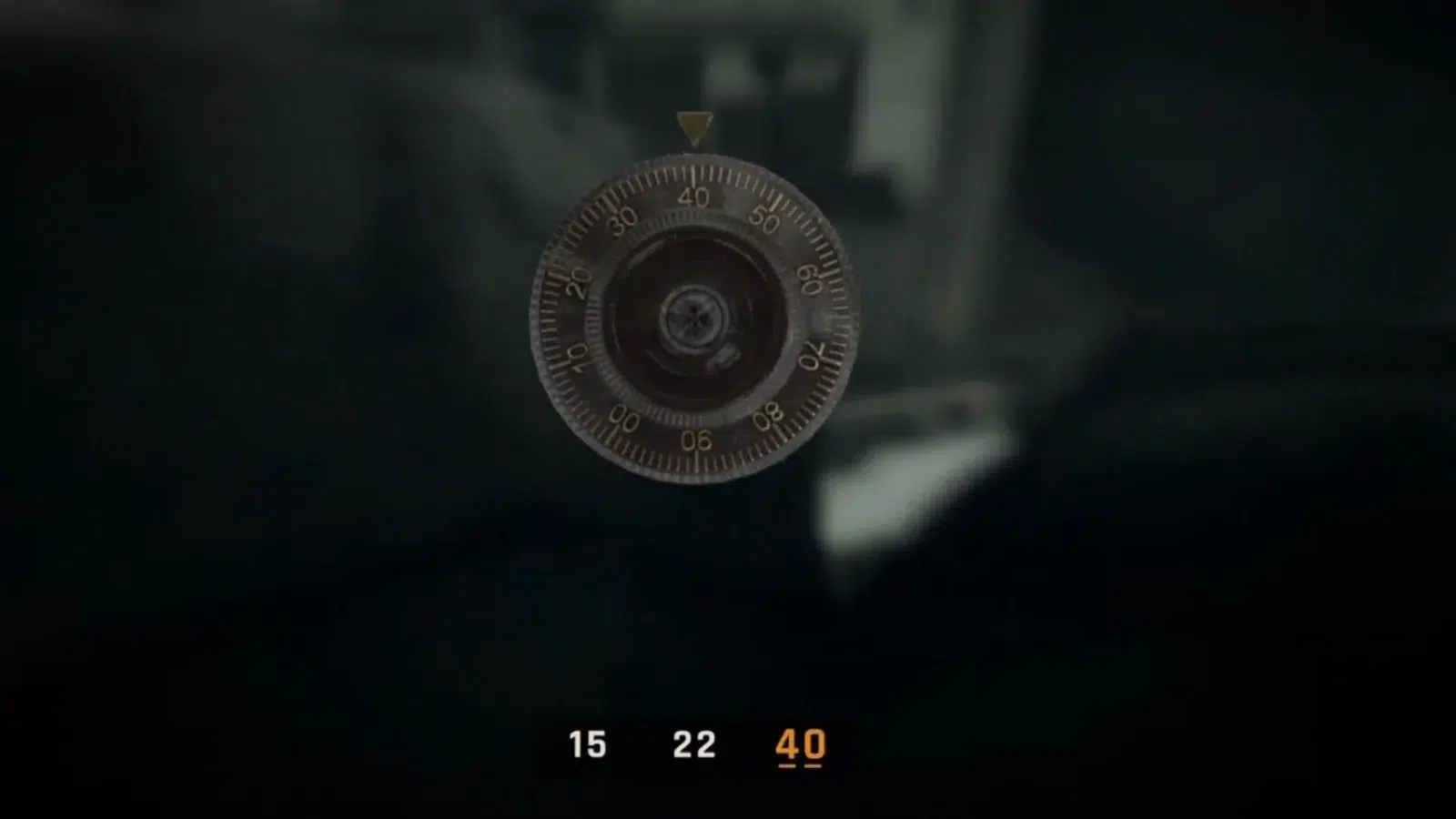 Код сейфа для Эксперимента над заражёнными в Dying Light The Beast