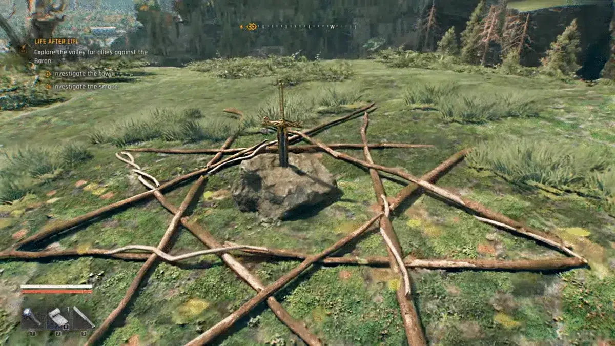 Пасхалки в Dying Light The Beast