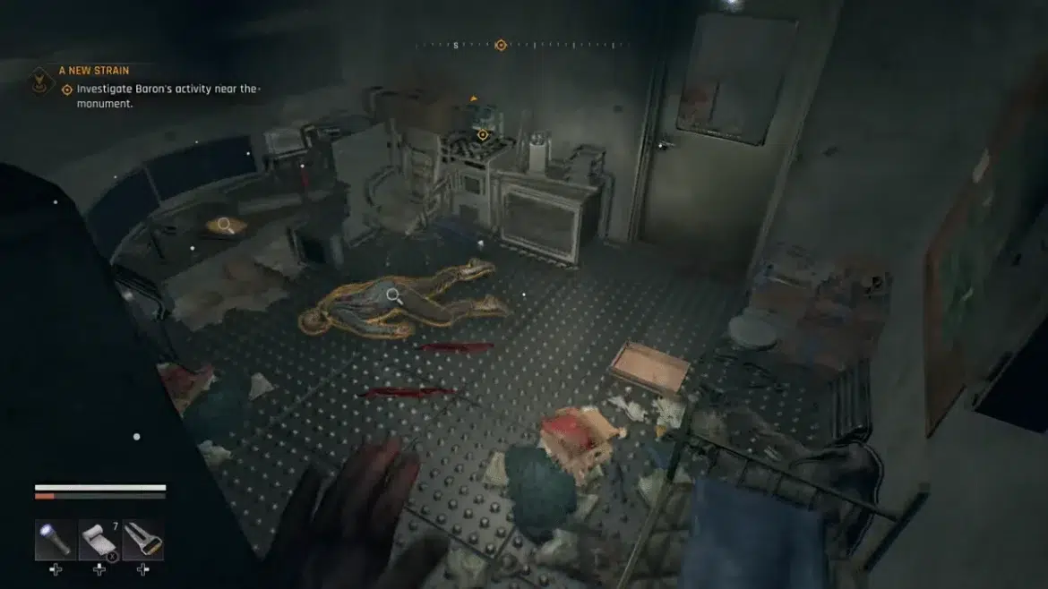 Секретный бункер судного дня в Dying Light The Beast Местоположение и награды