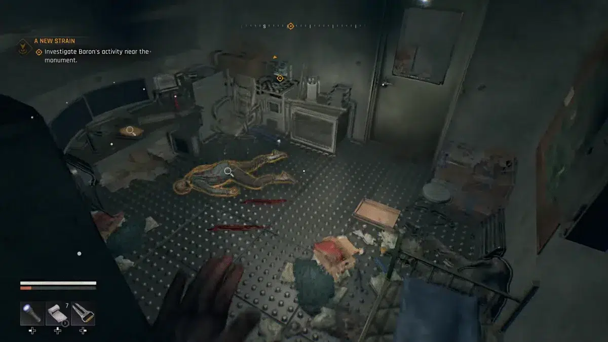 Секретный бункер судного дня в Dying Light The Beast Местоположение и награды