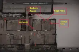 Все коды школьных шкафчиков в Silent Hill F