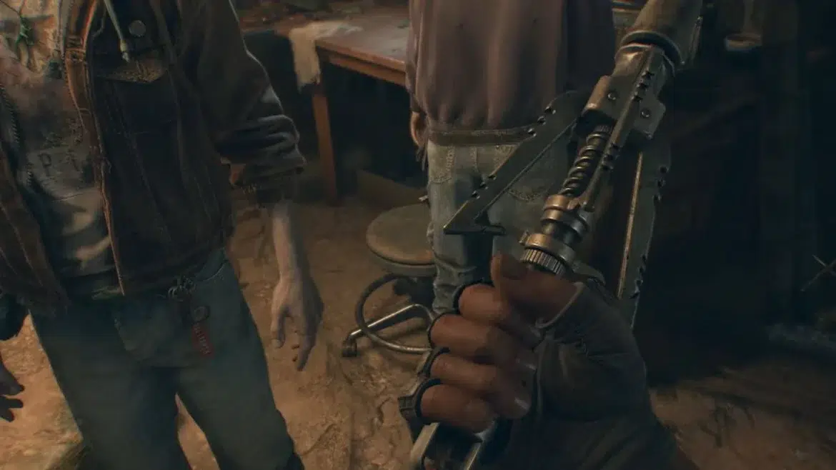 Когда можно получить крюк кошку в Dying Light The Beast