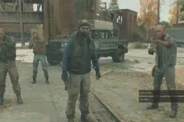 «Ценный груз» в Dying Light: The Beast: Отдать ящик или отказаться