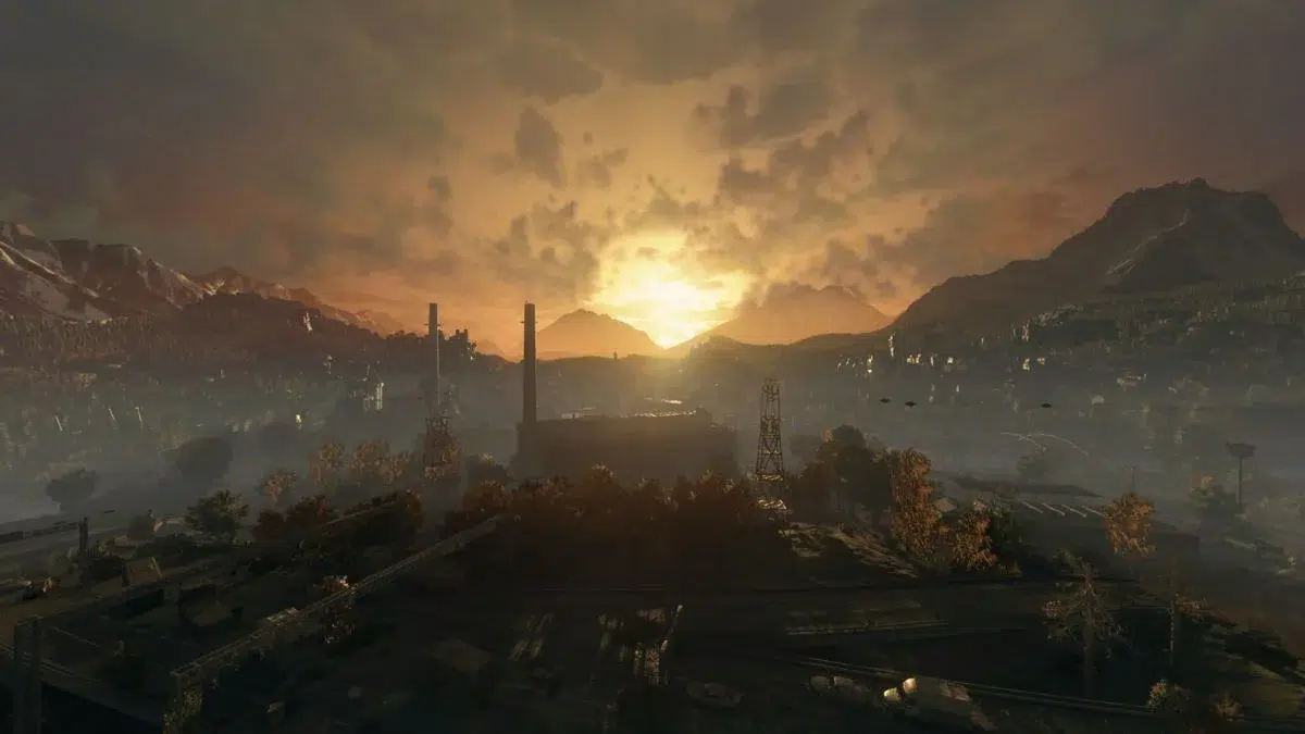 Как проверить время в Dying Light: The Beast