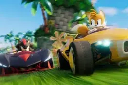 Разблокируйте Дружбу в Sonic Racing: Crossworlds