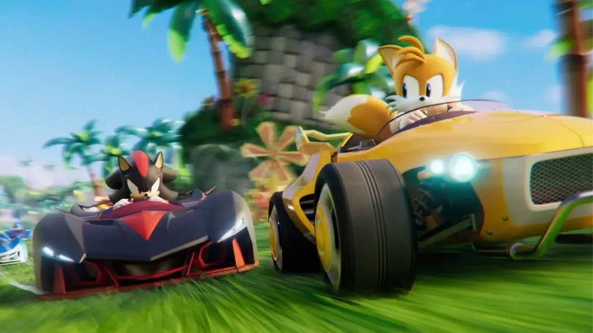 Разблокируйте Дружбу в Sonic Racing: Crossworlds