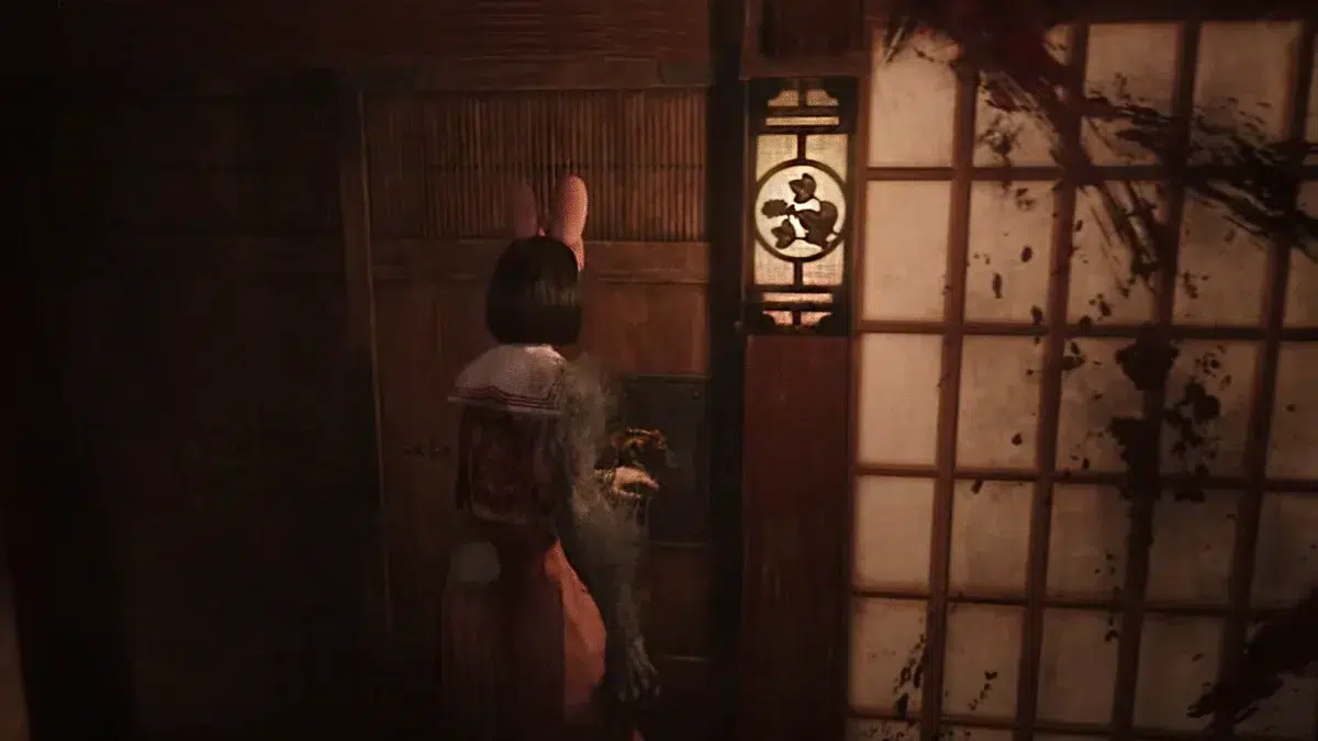 Silent Hill F как открыть все двери и ящики Инари