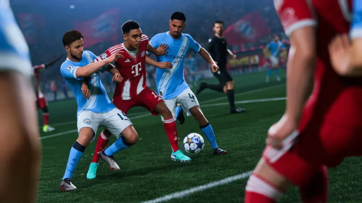 Полный гид по передачам в EA FC 