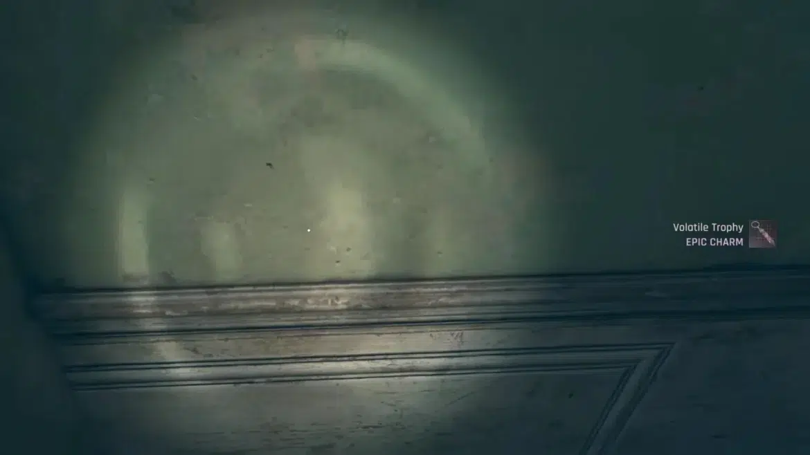 Volatile Trophy Charm в Dying Light The Beast Местоположение и характеристики