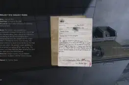 Трофей «Что произошло в психушке» в Dying Light: The Beast