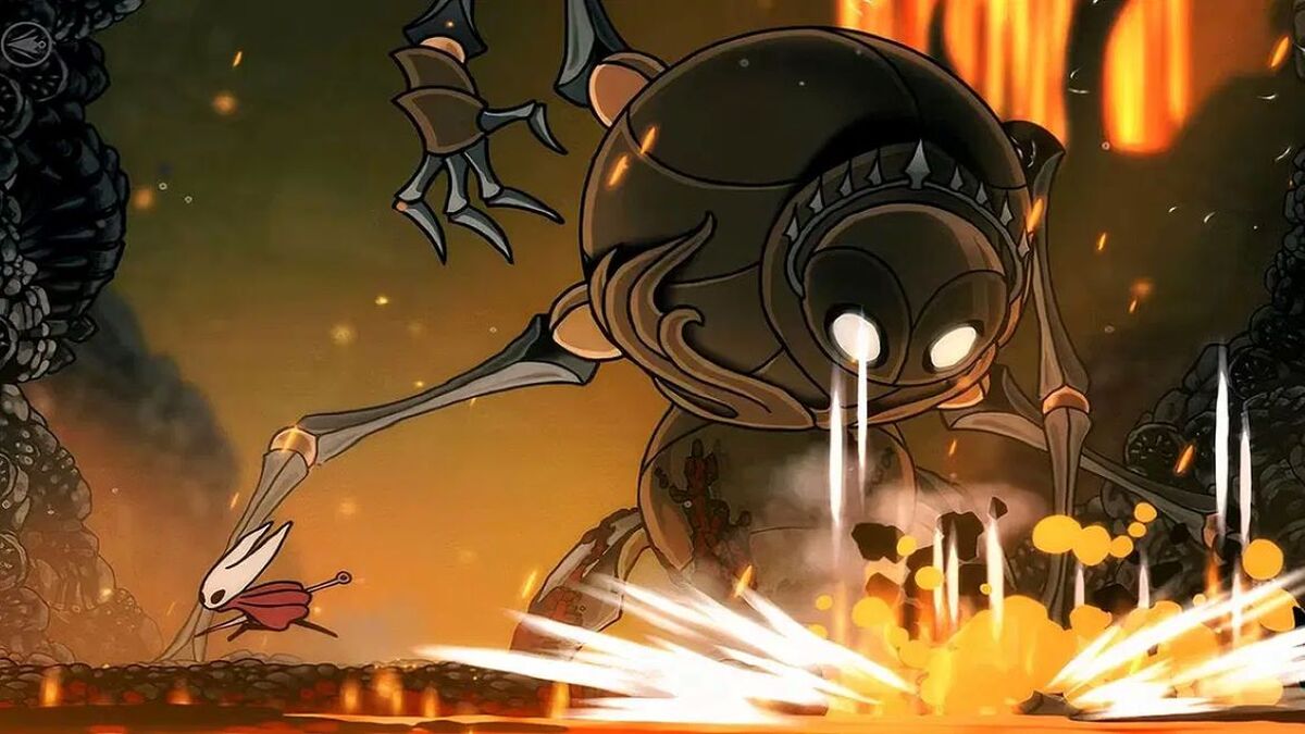 Hollow Knight Silksong дата выхода платформы сюжет и геймплей