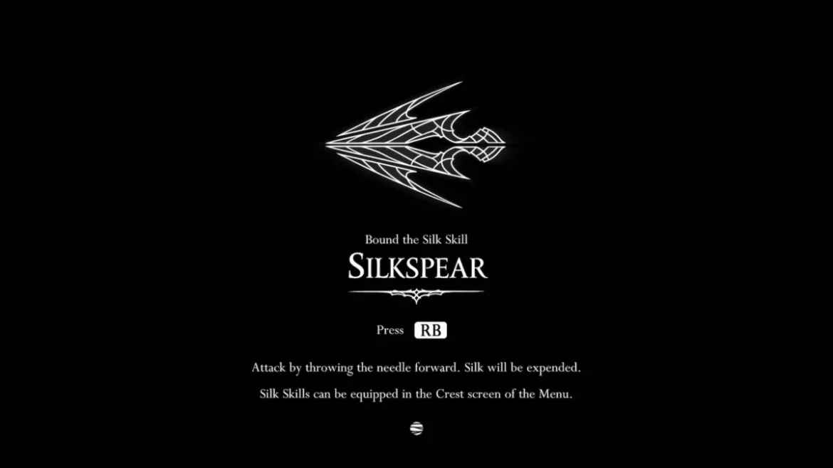 Hollow Knight Silksong Как разрушать паутину
