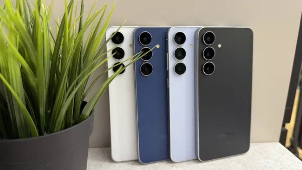Galaxy S25 FE выходит в продажу с аккумулятором 4900 мАч и камерой 12 Мп