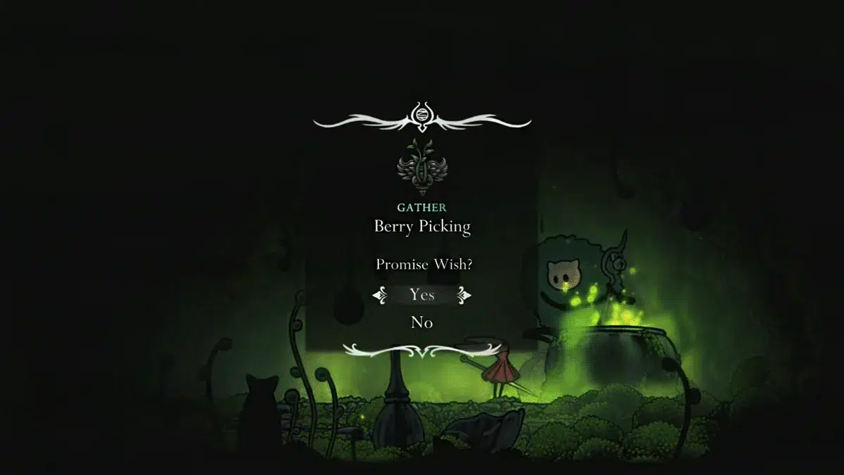 Все локации мохоягод квест Сбор ягод в Hollow Knight Silksong