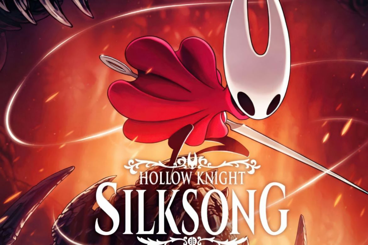 Team Cherry объявляет дату выхода Hollow Knight Silksong и стартовую цену игры