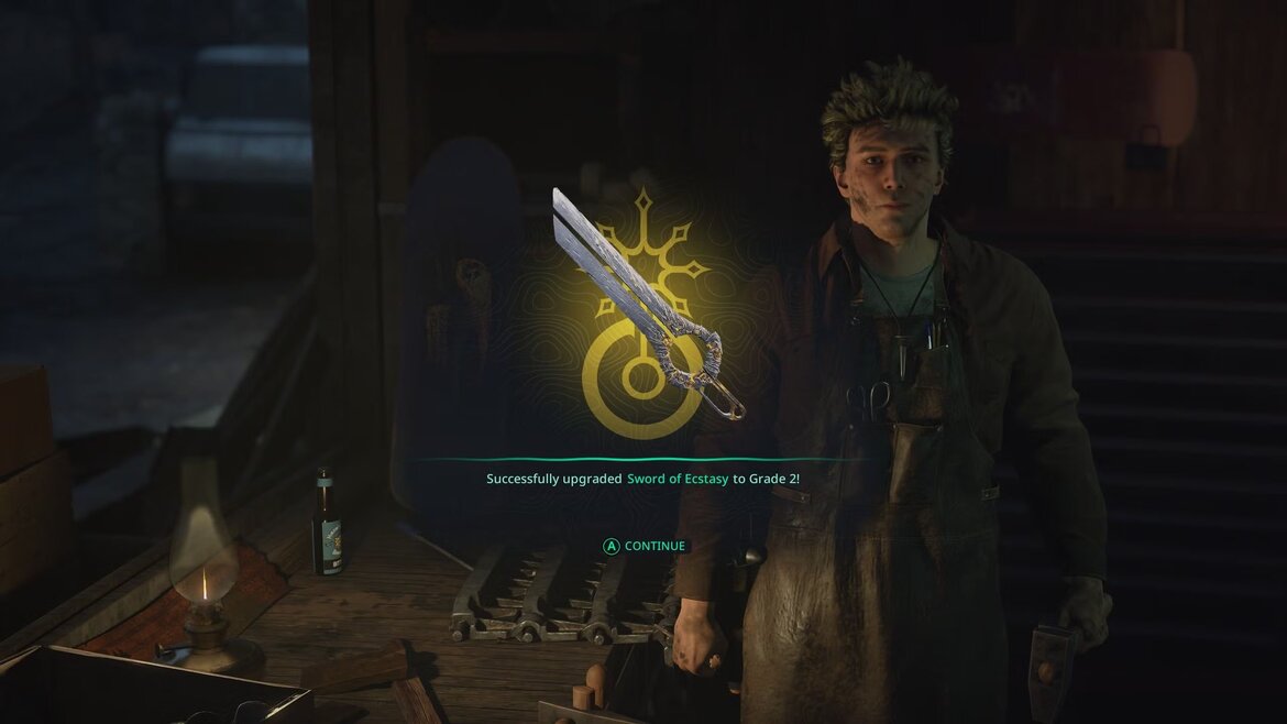 Hell Is Us Полное руководство по крафту