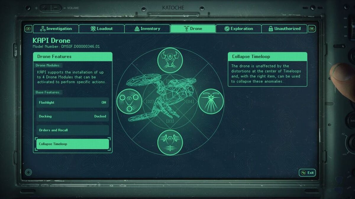 Hell Is Us Руководство по локациям модулей дрона