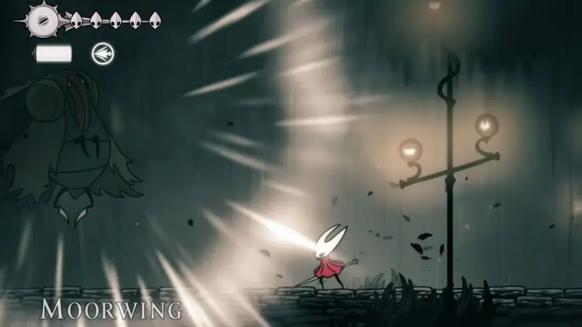 Как легко победить Мурвинга в Hollow Knight Silksong или пропустить бой