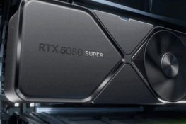 Серия NVIDIA GeForce RTX 50 SUPER выходит весной 2026 года с увеличенной памятью