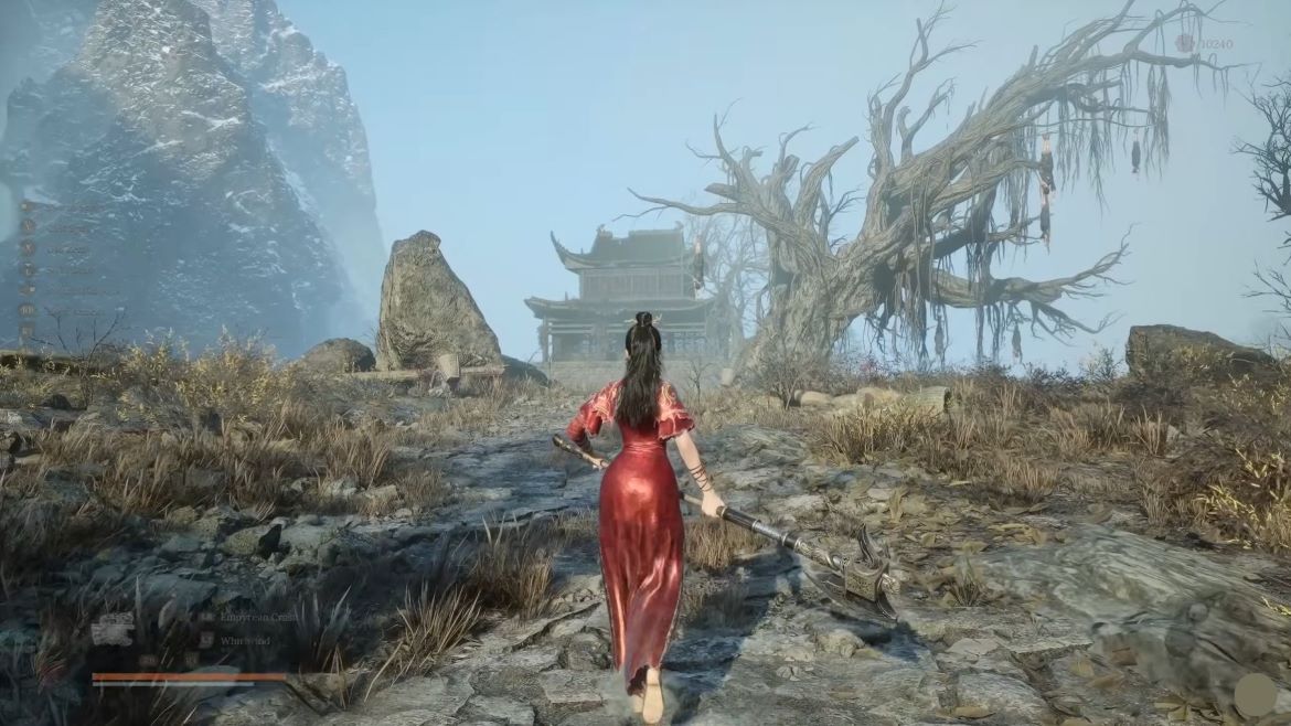 Wuchang Fallen Feathers Победа над Лю Вэньсю