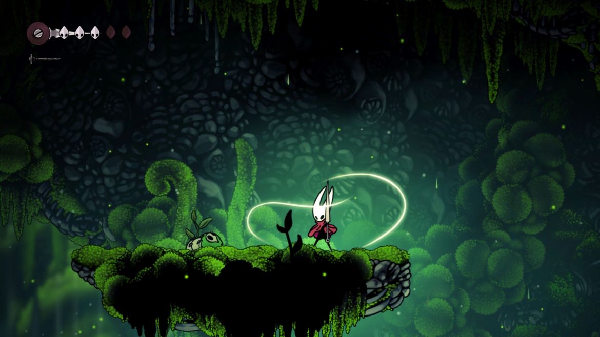 Сколько времени нужно чтобы пройти Hollow Knight Silksong