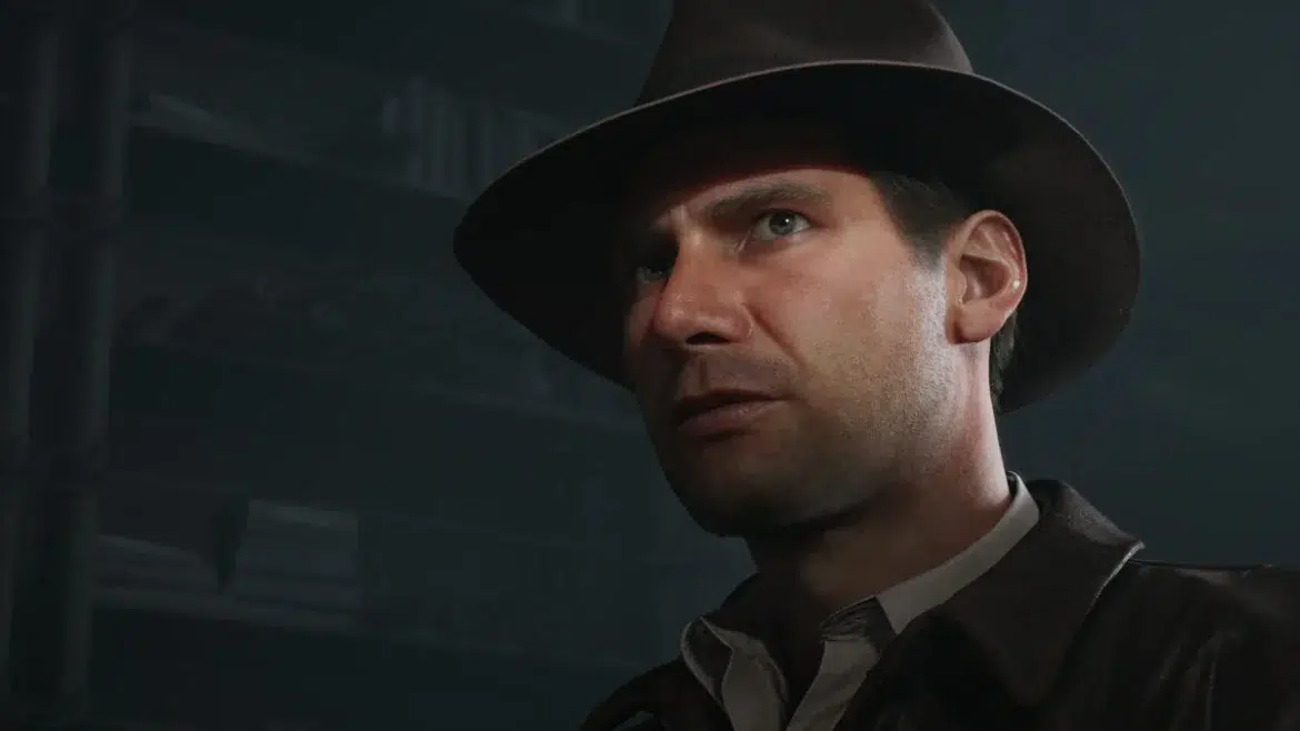 Как начать DLC Индиана Джонс и Орден Гигантов