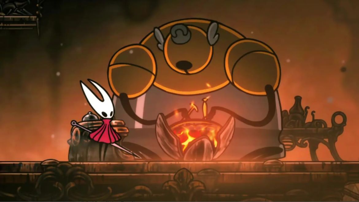 Прохождение Hollow Knight Silksong Часть Глубокие доки