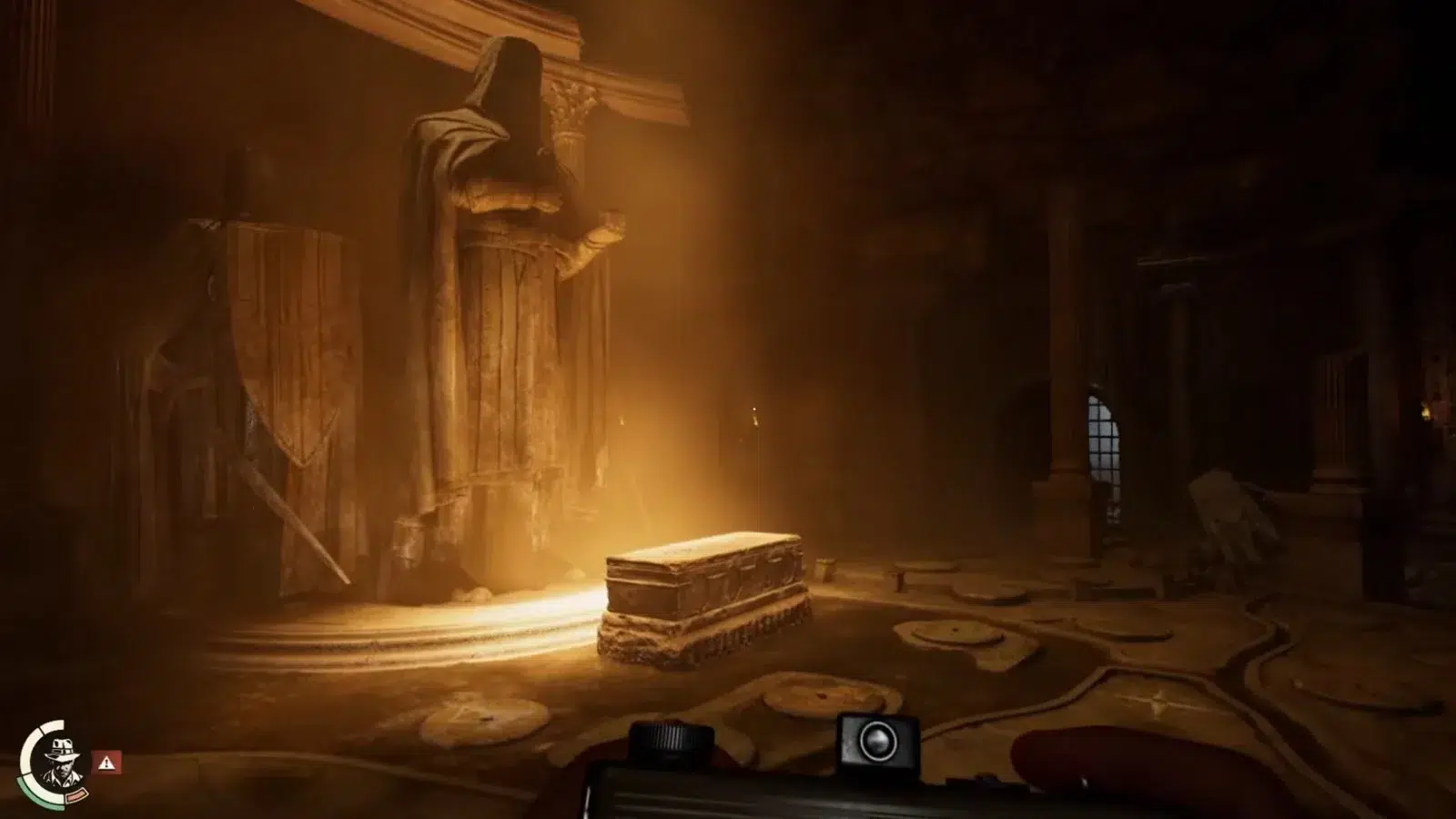 Как решить головоломку Гробницы Гибборима в Indiana Jones and The Order of Giants