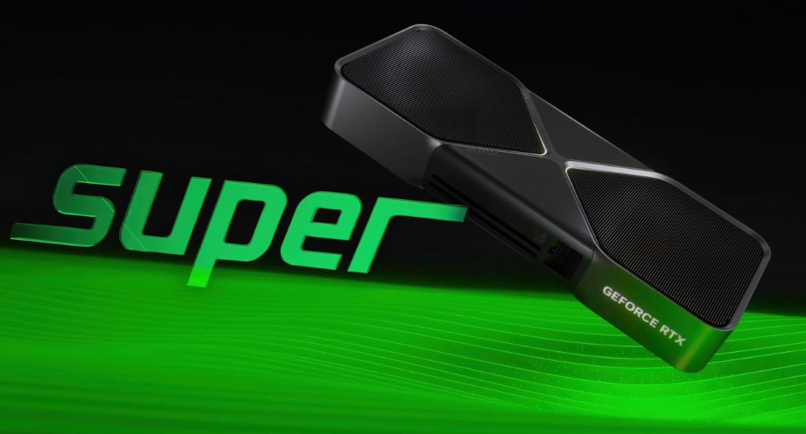 Слухи о запуске NVIDIA RTX 50 SUPER в 2025 году опровергнуты источниками