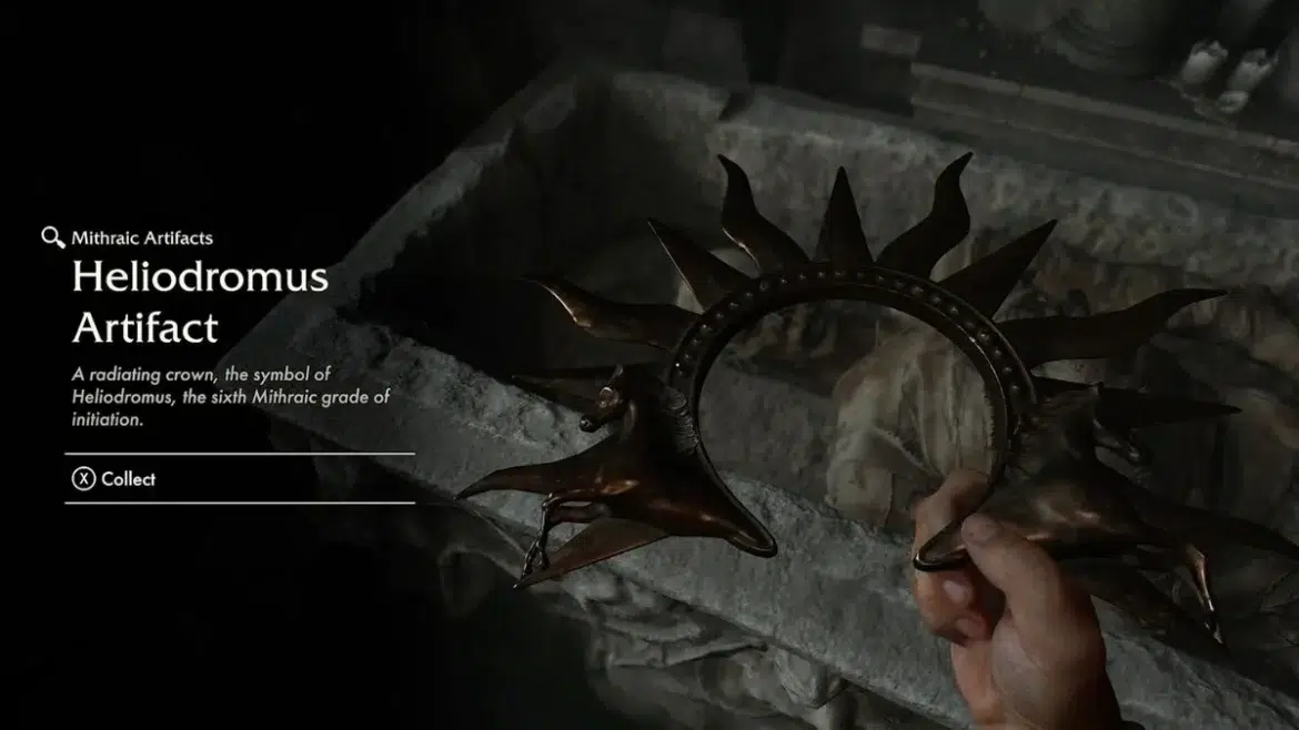 Indiana Jones and The Order of Giants Все локации артефактов | TrashExpertru Indiana Jones and The Order of Giants Все локации артефактов