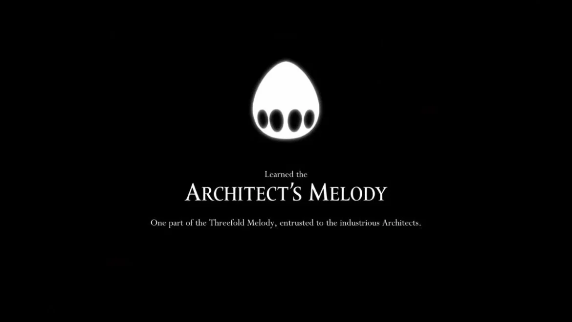 Решение музыкальной головоломки в Ядре Когворка в Silksong | TrashExpertru Решение музыкальной головоломки в Ядре Когворка в Silksong