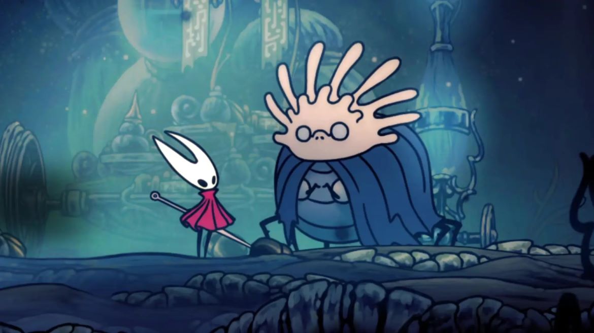 Hollow Knight Silksong Побочные квесты и задачи Часть