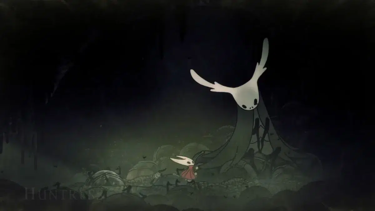 Полное руководство по квесту Желание Пиршества Роя в Silksong