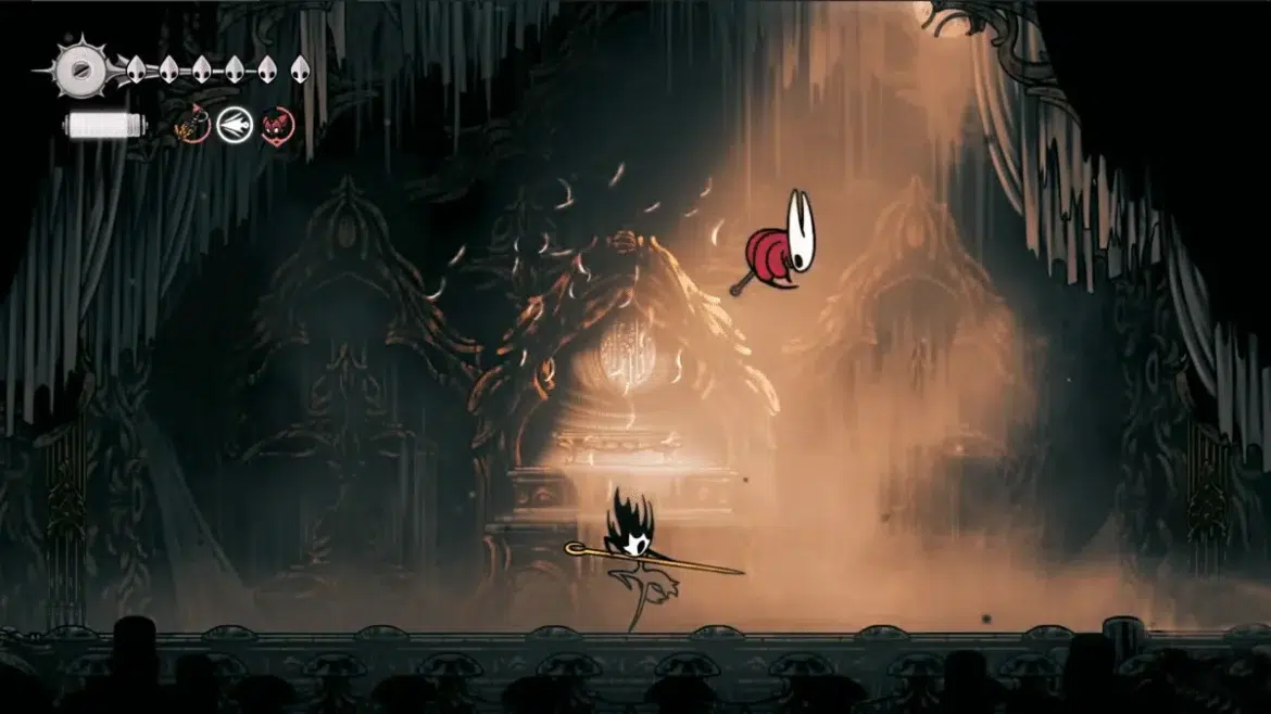 Секретный босс Фантом в Hollow Knight Silksong где найти и как победить