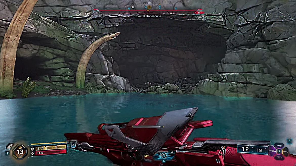Как получить доступ к заброшенной шахте Тимида Кайла в Borderlands