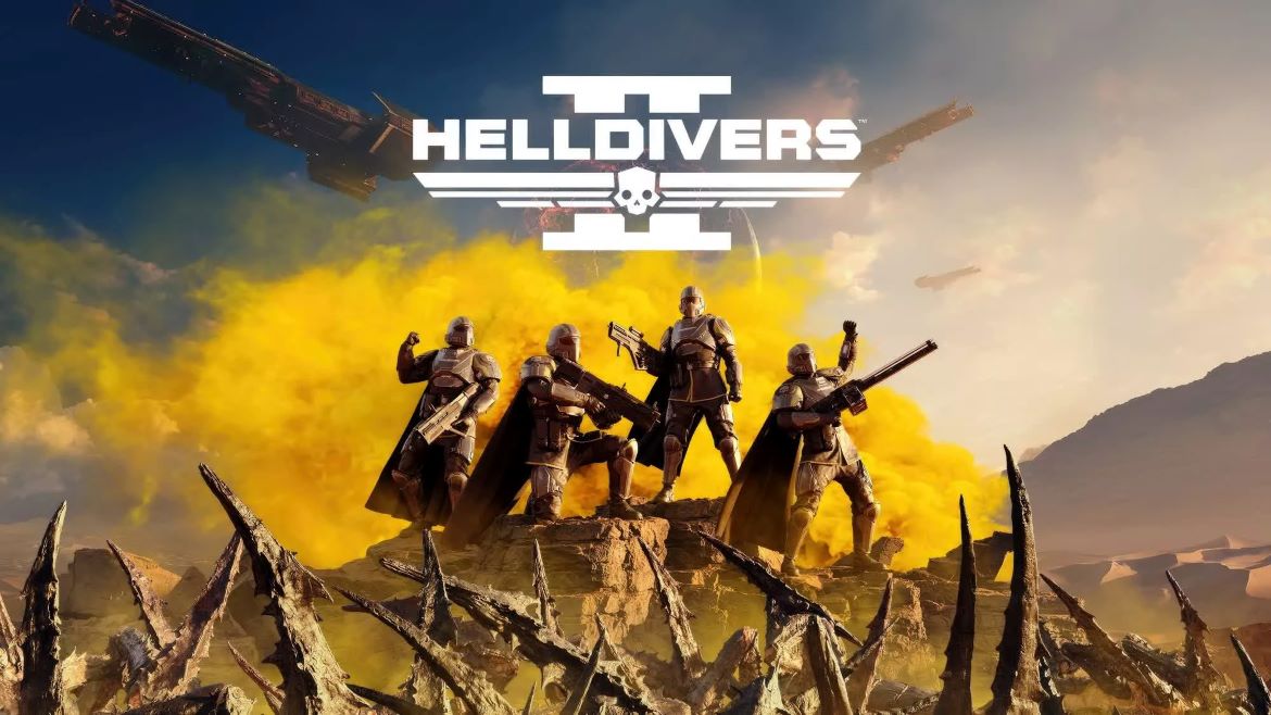 Helldivers 2 и другие игры увеличивают выручку Sony на ПК до рекордных значений