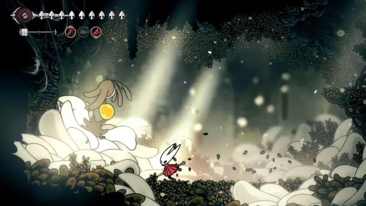 Как легко победить Нилет в Hollow Knight Silksong